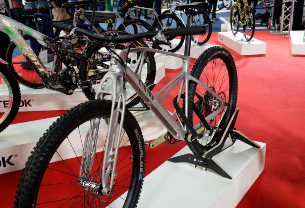 2025 cannondale evo_英国自行车展 新款自行车产品 _ Fusion钛合金公路车 Reilly 