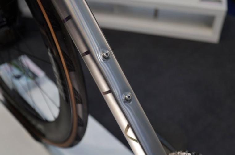  Fusion钛合金公路车 Reilly _2025 cannondale evo_英国自行车展 新款自行车产品 