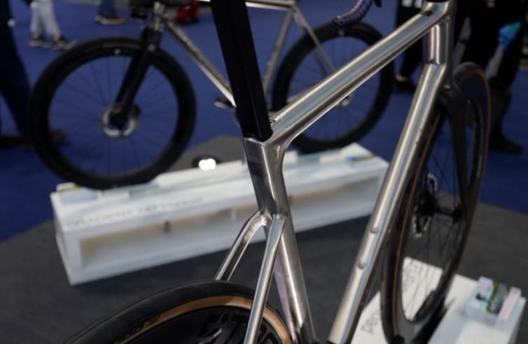  Fusion钛合金公路车 Reilly _英国自行车展 新款自行车产品 _2025 cannondale evo