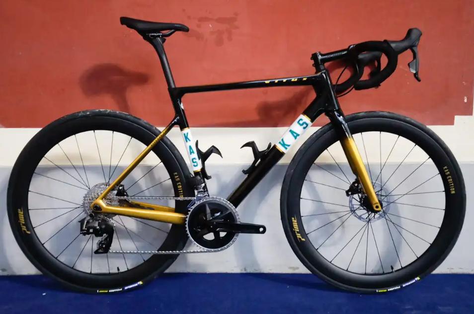  Fusion钛合金公路车 Reilly _英国自行车展 新款自行车产品 _2025 cannondale evo