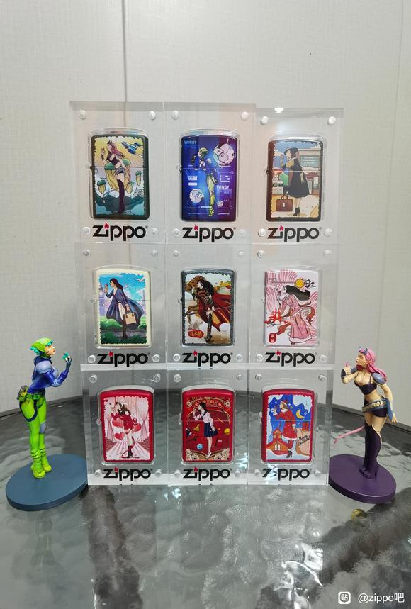 zippo小白入坑经历_zippo老机水深分析_zippo宝哥