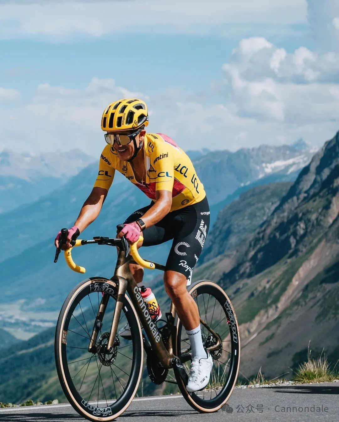 2024年环法自行车赛理查德·卡拉帕兹成就_2025 cannondale evo_厄瓜多尔车手环法赛段冠军