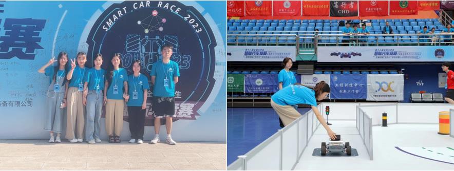 2025大学生智能车竞赛_全国大学生智能车竞赛 航天智慧物流组 一等奖_讯飞智慧农业组 全国总决赛