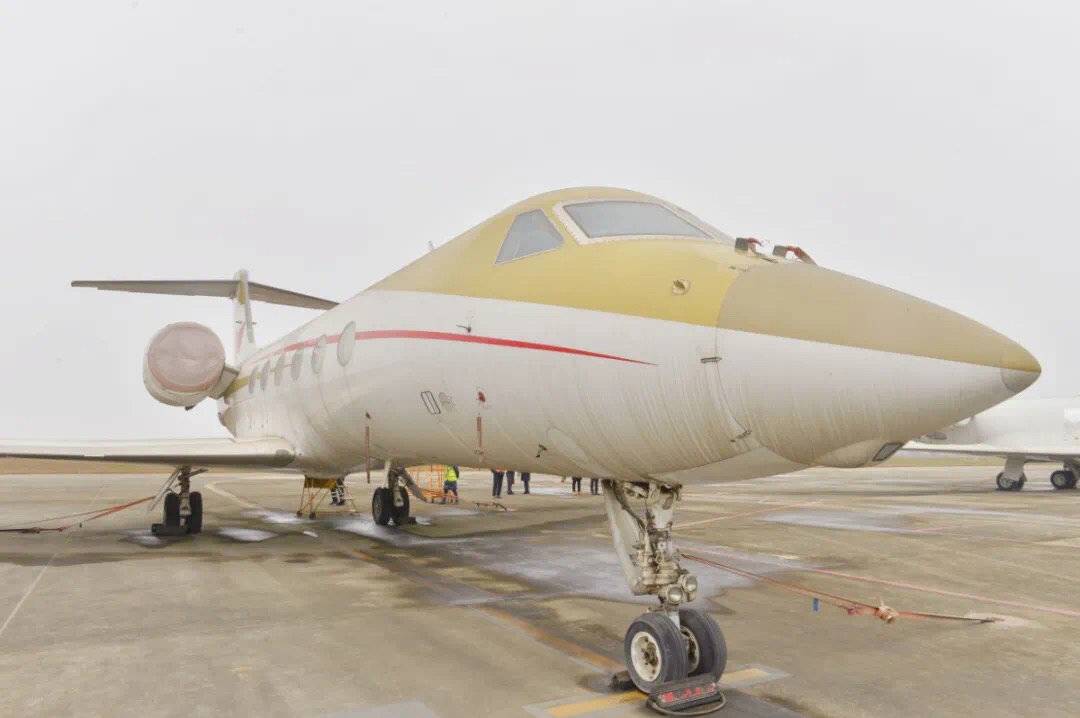 星空·体育中国官方网 5亿豪华公务机即将被拍卖 起拍价超一亿元 背后涉及一“隐秘富豪”