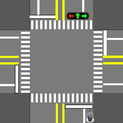 非机动车路口通行规则_上海自行车上牌_电动自行车驾驶盲区安全风险