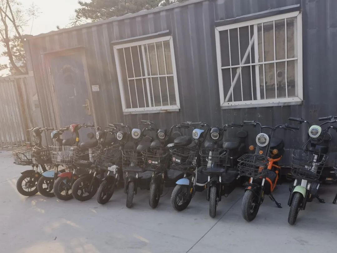 2手自行车车交易市场_旧国标电动车二手销售风险_新国标电动自行车全面禁售