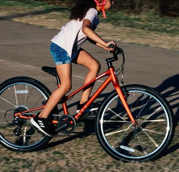 自行车儿童前叉怎么拆_自行车儿童前叉怎么装_儿童自行车前叉