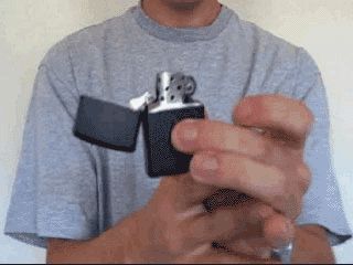 古银zippo用久了_zippo用的人多吗_用zippo点烟怎么了