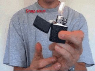 用zippo点烟怎么了_古银zippo用久了_zippo用的人多吗