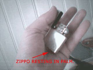 古银zippo用久了_zippo用的人多吗_用zippo点烟怎么了