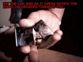 用zippo点烟怎么了_古银zippo用久了_zippo用的人多吗