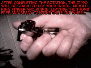 zippo用的人多吗_古银zippo用久了_用zippo点烟怎么了