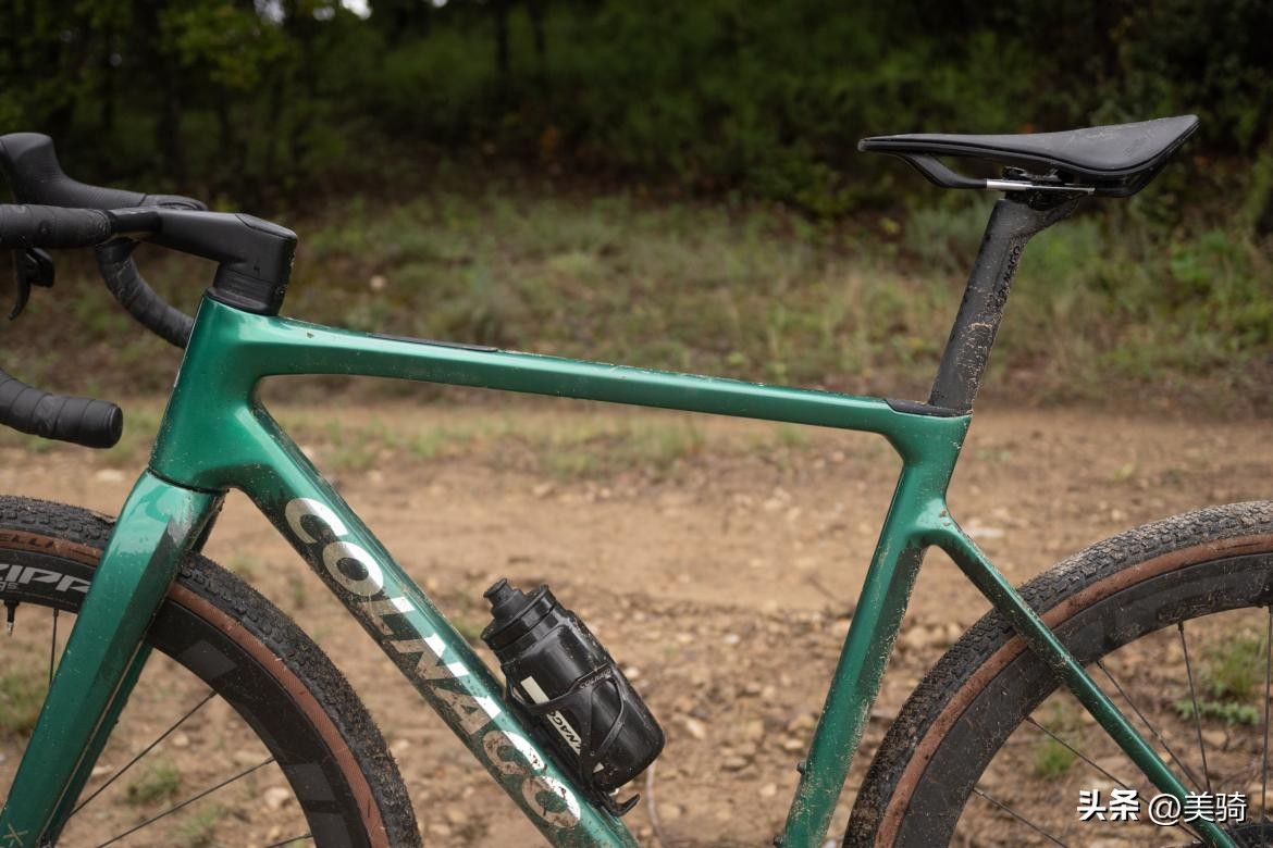 CoInago G4-X砾石公路车_2025 cannondale evo_CoInago G4-X技术特点