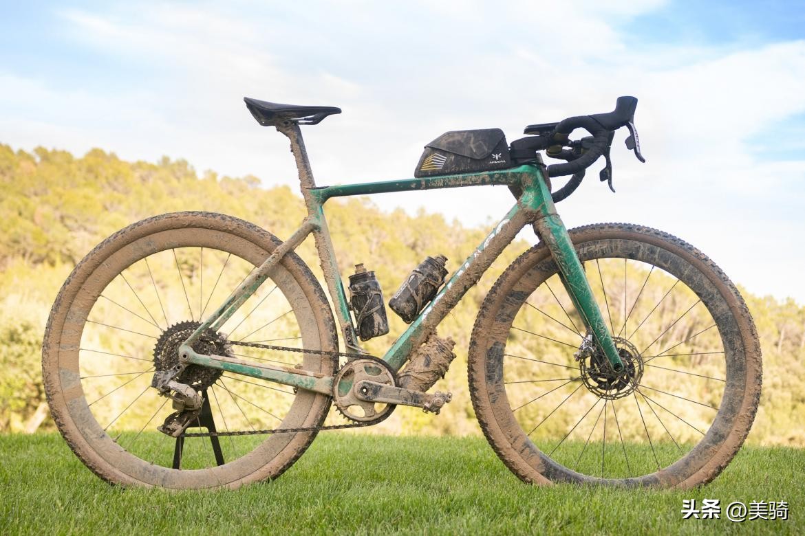 CoInago G4-X砾石公路车_CoInago G4-X技术特点_2025 cannondale evo