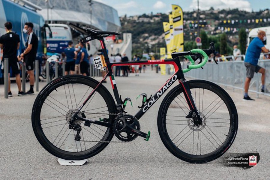 2025 cannondale evo_Colnago V3Rs圈刹车型_2020环法自行车装备配置