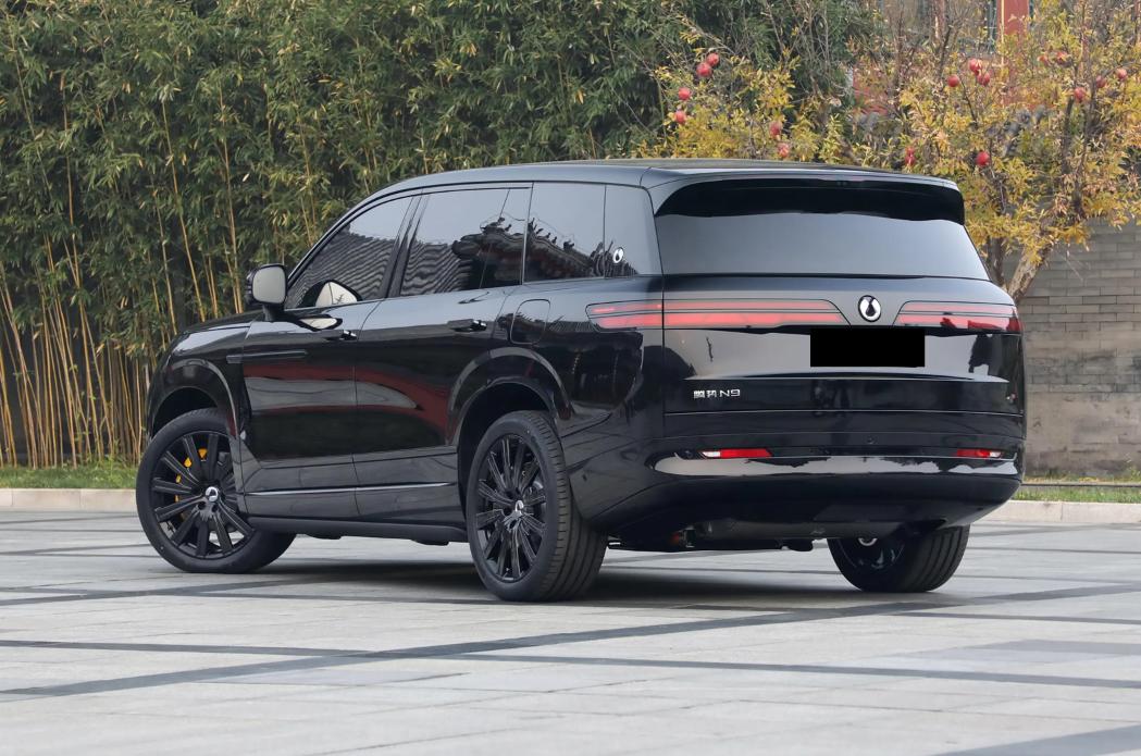 领克900腾势N9深蓝S09对比_2025 cannondale evo_大型新能源SUV车型