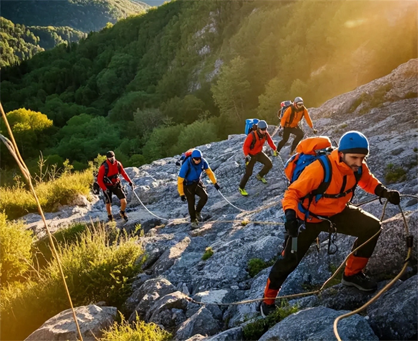 暗网下载 泰有AI·智脑纪元 | 春季如何科学运动？