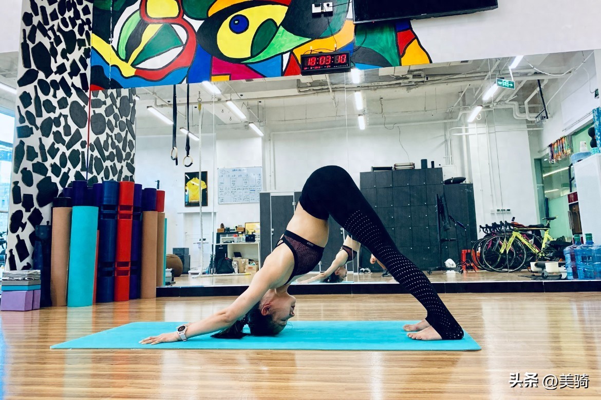 暗网下载 强身健体 五个瑜伽姿势让您骑行更快