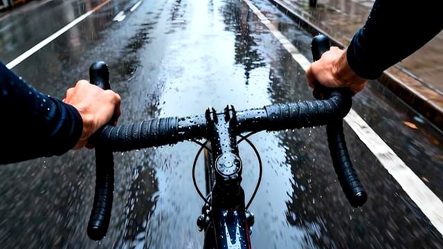 自行车运动员训练方法_骑行安全细节_头盔选择指南