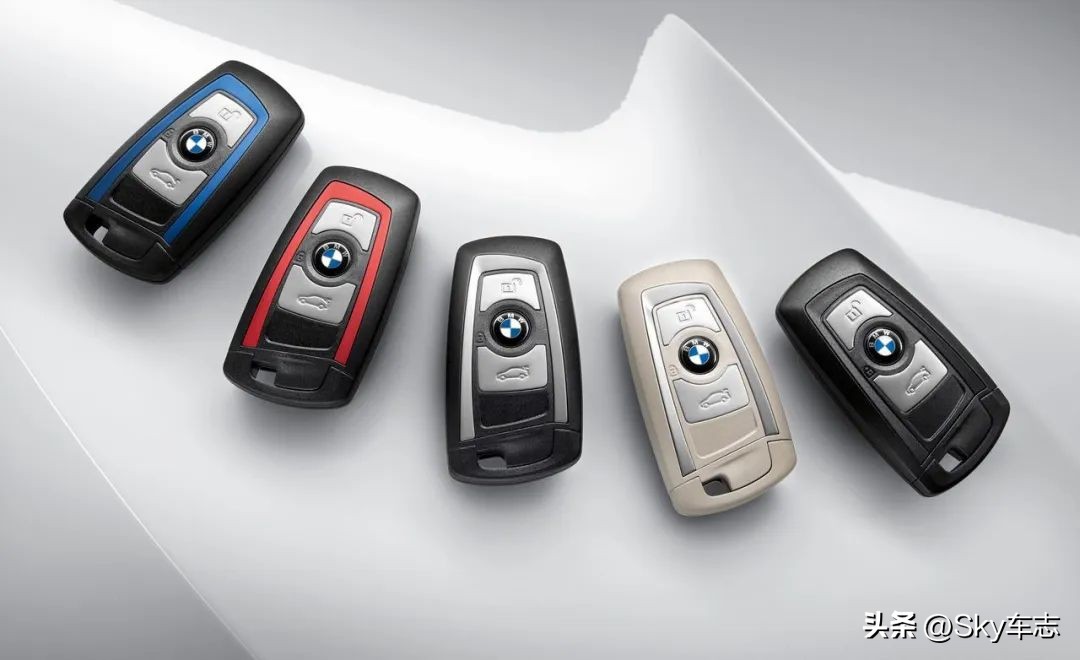 宝马车智能钥匙车系_宝马7系智能车钥匙_宝马的智能车钥匙