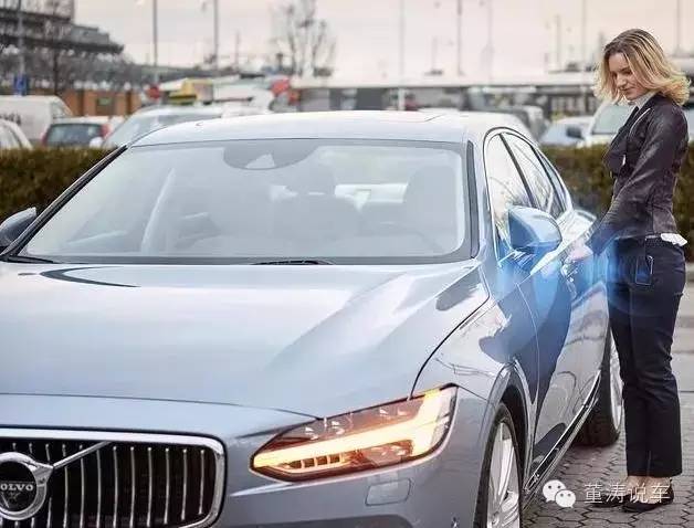 星空·综合体育官网入口 9款科技感爆棚的车钥匙，最后一个你肯定没见过！