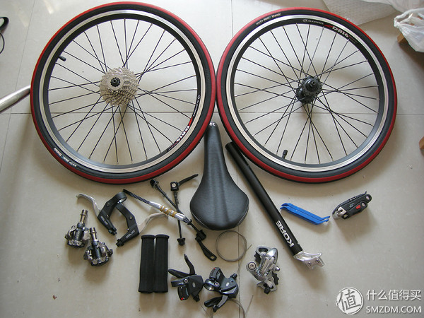 大行和捷安特哪个好_2007年单车购买经历_2010年单车升级改造