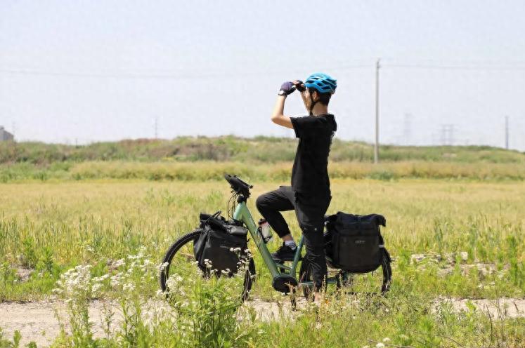 暗网下载 捷安特电动自行车测评：配8级变速和中置电机，助力续航达400公里
