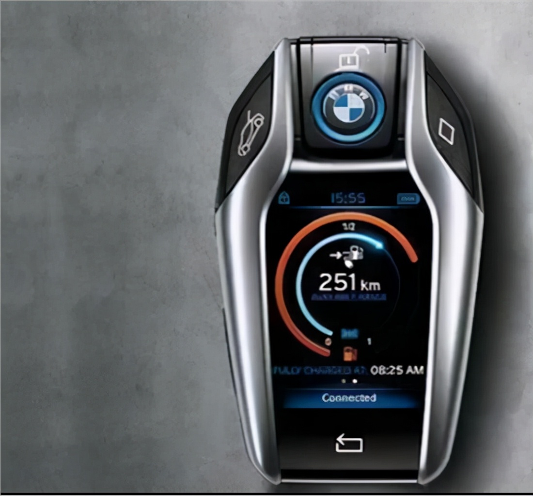 宝马7系智能车钥匙_宝马的智能车钥匙_宝马智能钥匙