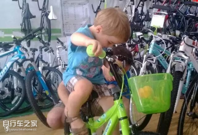 美利达达卡616_儿童自行车导购_美利达各系列区别