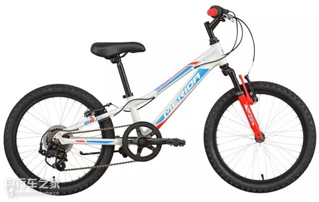 美利达各系列区别_美利达达卡616_儿童自行车导购