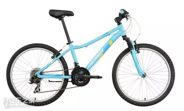 美利达达卡616_儿童自行车导购_美利达各系列区别