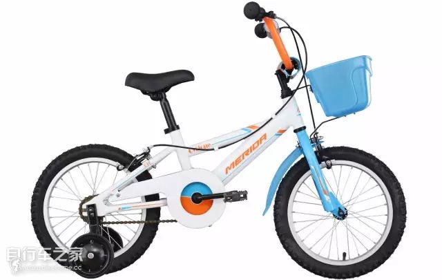 美利达达卡616_儿童自行车导购_美利达各系列区别