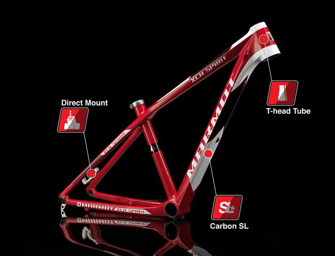 marmot山地车官网_MARMOT土拨鼠自行车技术创新_MARMOT土拨鼠高端自行车