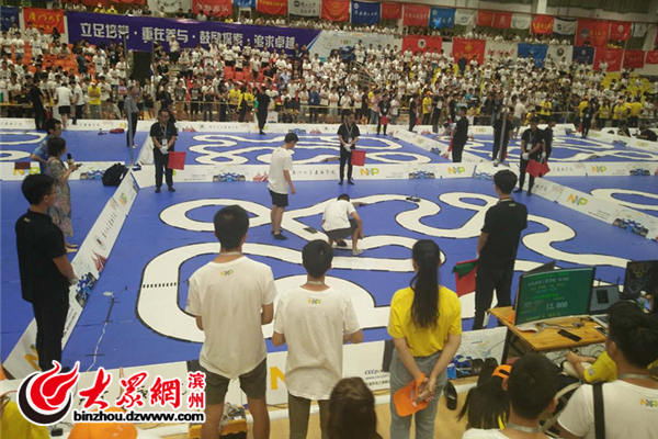 暗网下载 博兴七中在“恩智浦”杯全国智能汽车竞赛中获佳绩