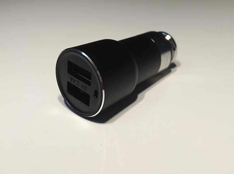 暗网下载 高品质高颜值丨睿米音乐蓝牙车载充通话版2S 试用体验