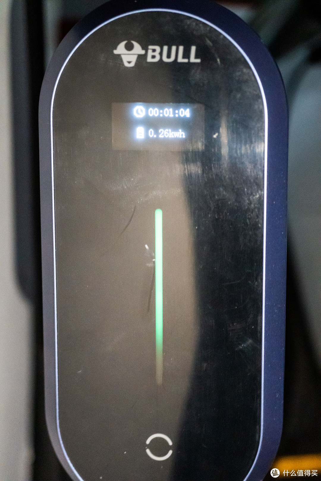 随车充缆上控制与保护装置_智能蓝牙gps定位车充_随车充模式2