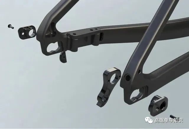 自行车避震前叉结构图_自行车避震前叉是什么意思_自行车前叉避震