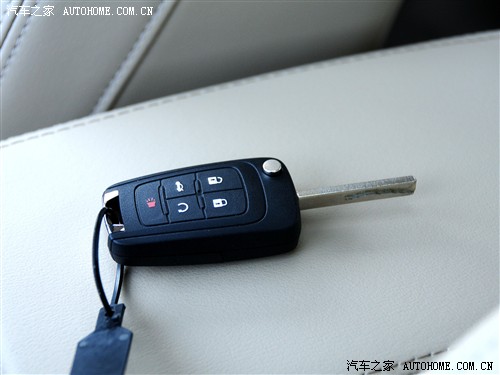 汽车之家 通用别克 君越 2011款 2.4L SIDI雅致版