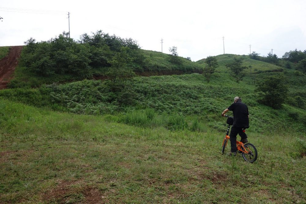 小折叠自行车运动性能_大行自行车哪个型号好_折叠自行车试车体验