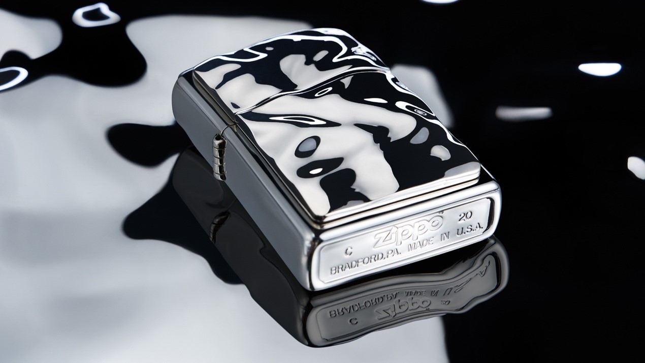 ZIPPO防风打火机产品——无垠