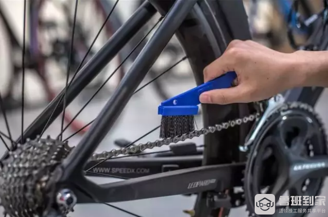 暗网下载 自行车链条清洗，自行车链条保养
