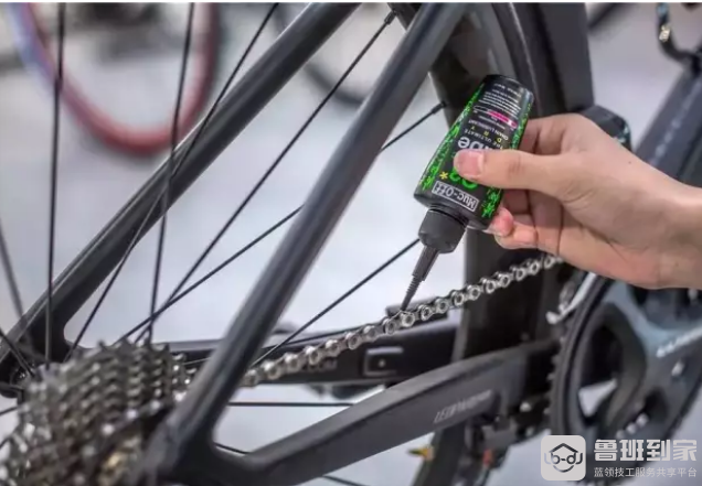 错误的上油位置