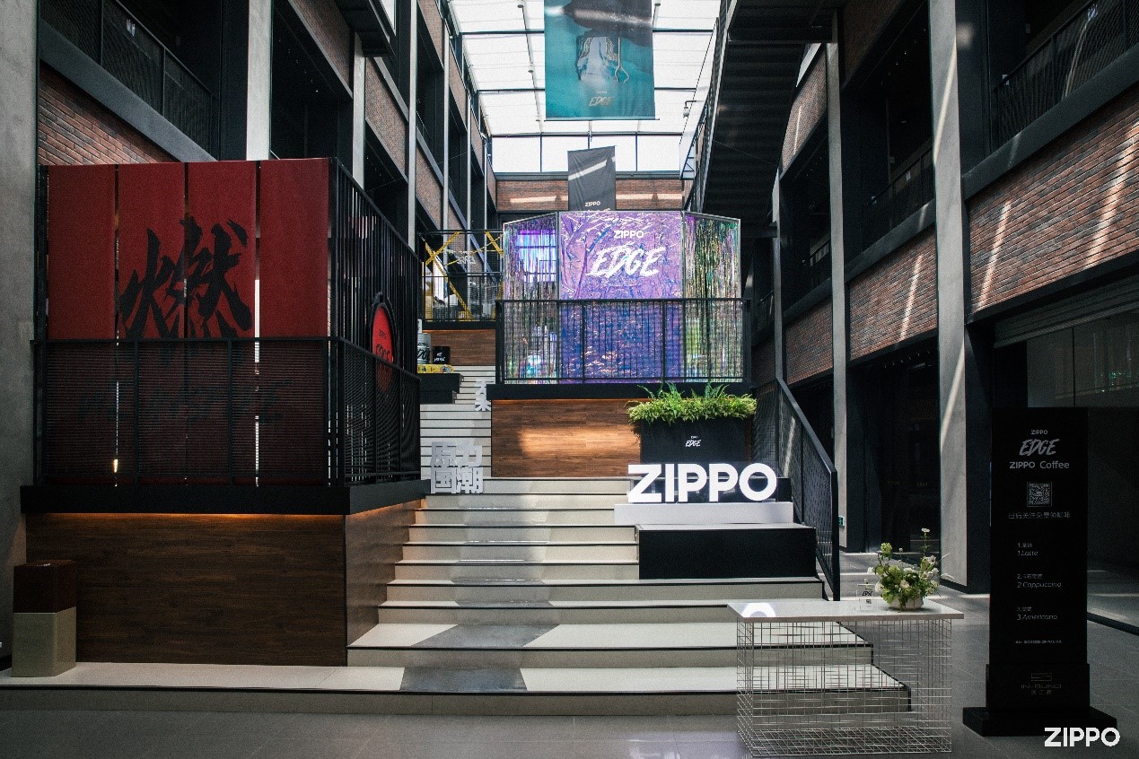 星空体育平台官网入口 ZIPPO EDGE破势启航，创新燃绎不凡