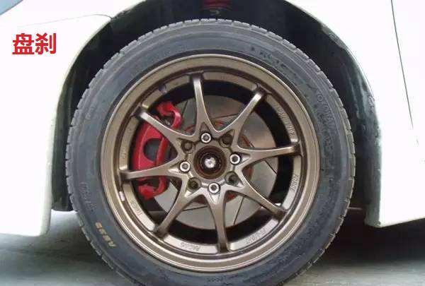 盘刹和鼓刹区别, 鼓刹真的是厂家偷工减料?