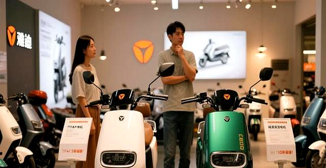 博世电机和雅迪电机哪个好_雅迪爱玛电机技术对比_电动车十年质保