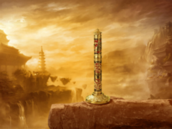 （生肖牛Year of OX显赫版书写工具）