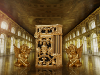 （盾徽Armories显赫版打火机）