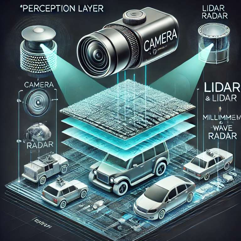 暗网下载 自动驾驶传感器系列—自动驾驶中的“眼睛”：摄像头技术详解