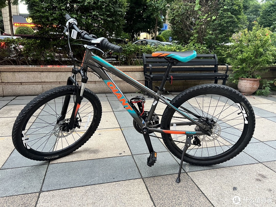 捷安特XTC-24D 二手自行车_捷安特xtc 链条保养_捷安特ATX830 经验分享