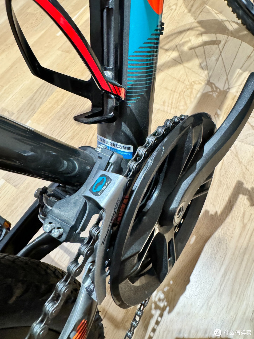 捷安特XTC-24D 二手自行车_捷安特xtc 链条保养_捷安特ATX830 经验分享